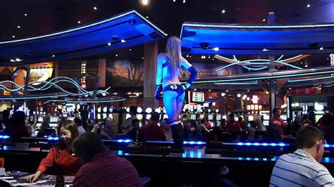 dancing table games las vegas